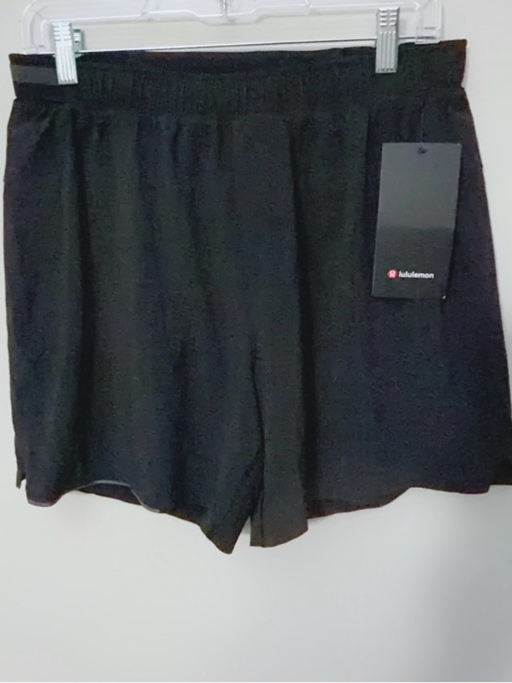 lululemon athletica Black Women's Athletic Shorts